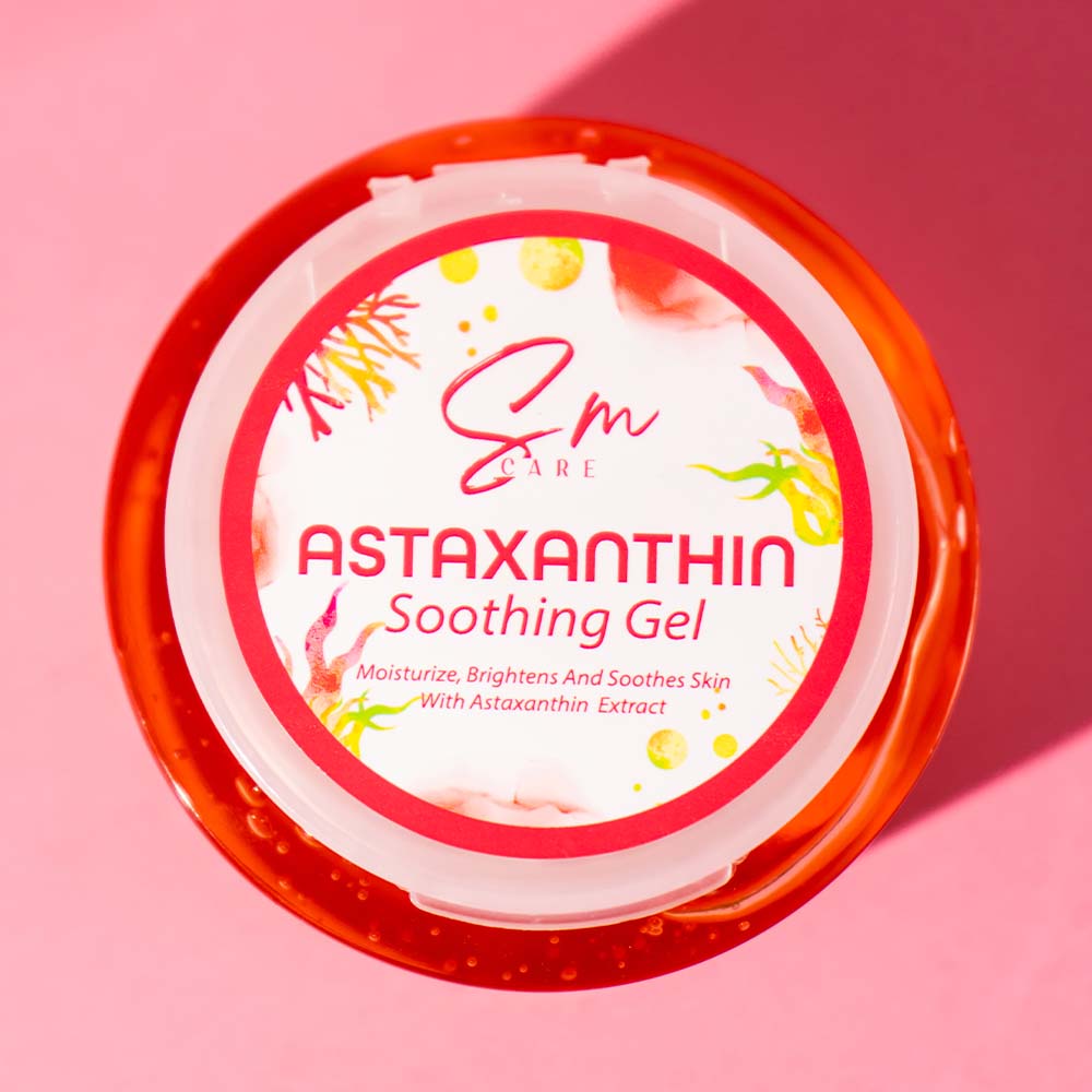 Astaxanthin Soothing Gel